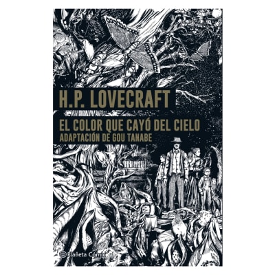El color que cayó del cielo - ED PLANETA