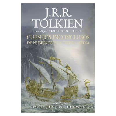 Cuentos inconclusos. Ilustrada por A. Lee, J. Howe,