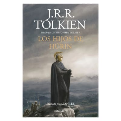 Los Hijos de Húrin. Ilustrado por Alan Lee
