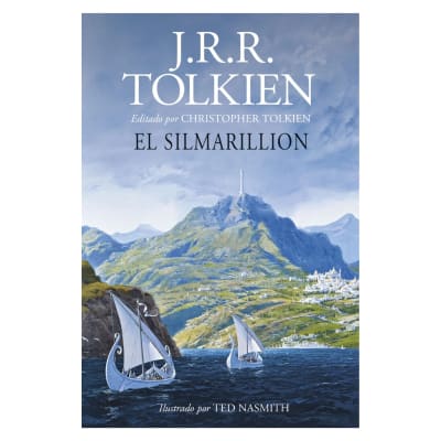 El Silmarillion. Ilustrado por Ted Nasmith1