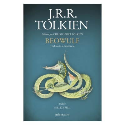 BEOWULF (TAPA DURA)