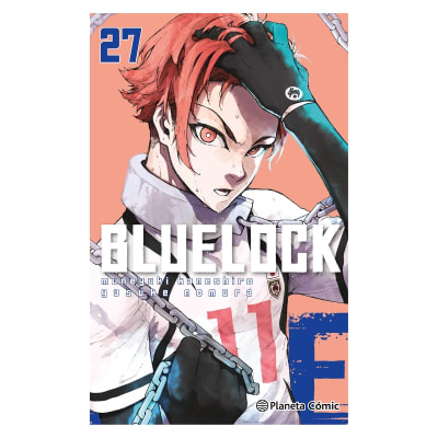Blue Lock 27 - ED PLANETA1