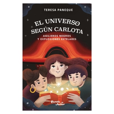 El universo según Carlota 02 - Agujeros negros y explosiones estelares