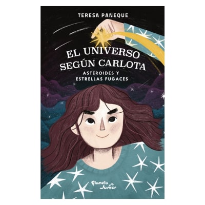 El universo según Carlota 01 - Asteroides y estrellas fugaces