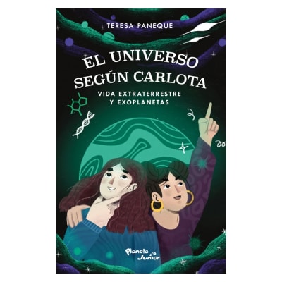 El universo según Carlota - Vida extraterrestre y exoplanetas1