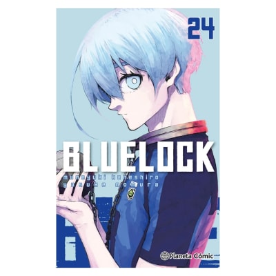 Blue Lock 24 - ED PLANETA1