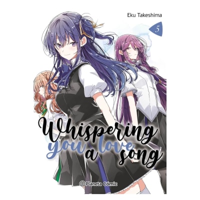 Whispering you a Love Song 05 - ED PLANETA