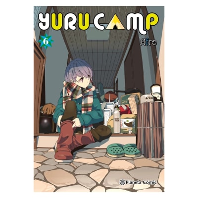 Yuru Camp 06 - ED PLANETA1