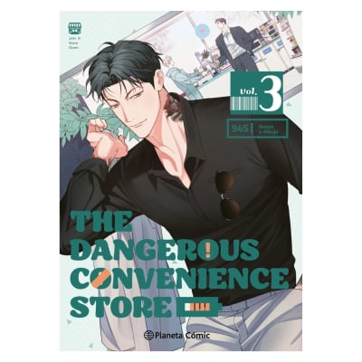 The Dangerous Convenience Store 03 - ED PLANETA1