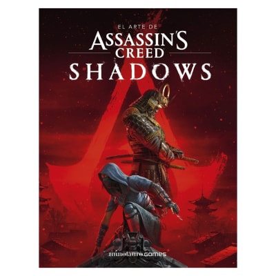 El arte de Assassin's Creed Shadows1