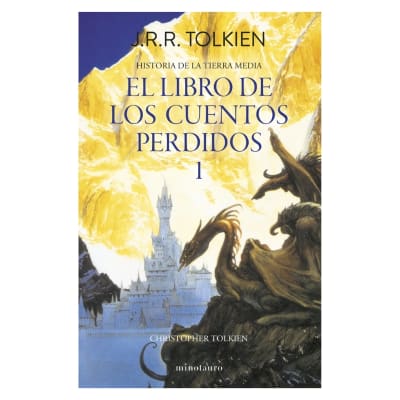 El libro de los cuentos perdidos 01