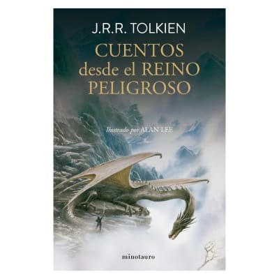 Cuentos desde el Reino Peligroso (NE en rústica)