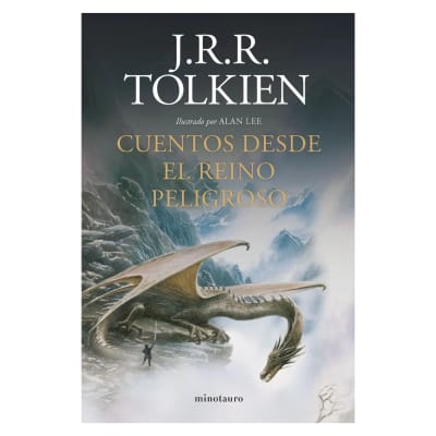 Cuentos desde el reino peligroso (NE)1