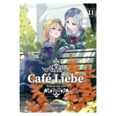 Café Liebe 11 - ED PLANETA1