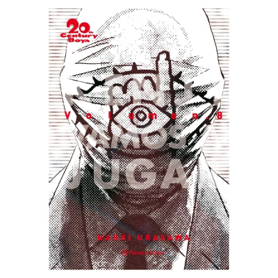 20th Century Boys 08 - ED PLANETA