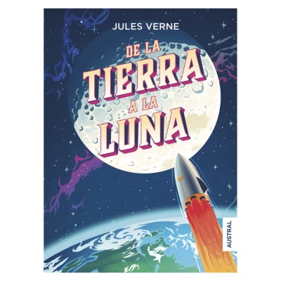 De la Tierra a la Luna1