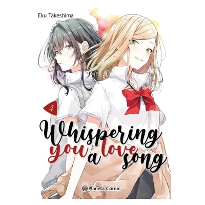 Whispering you a Love Song 04 - ED PLANETA