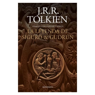 La leyenda de Sigurd y Gudrún (NE)