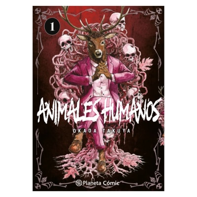 ANIMALES HUMANOS 01 - ED PLANETA