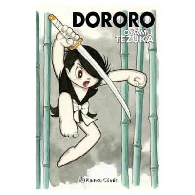 DORORO (TEZUKA) - ED PLANETA1