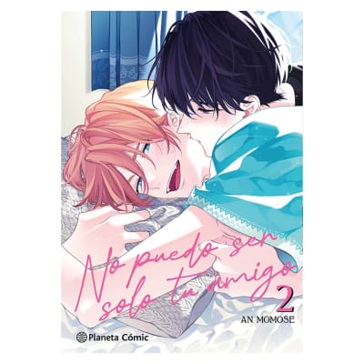 NO PUEDO SER SOLO TU AMIGO 02 - ED PLANETA