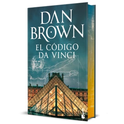 EL CODIGO DA VINCI. EDICION ESPECIAL CON CANTOS DECORADOS1