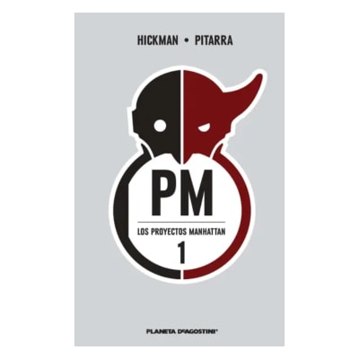 Los proyectos Manhattan 01 - ED PLANETA1