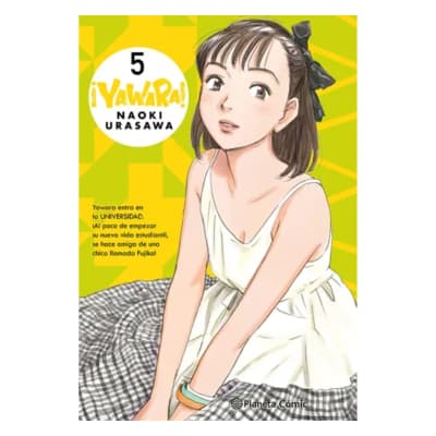 Yawara! 05 - ED PLANETA