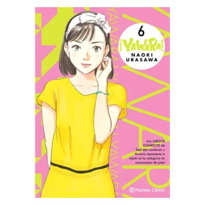 Yawara! 06 - ED PLANETA1