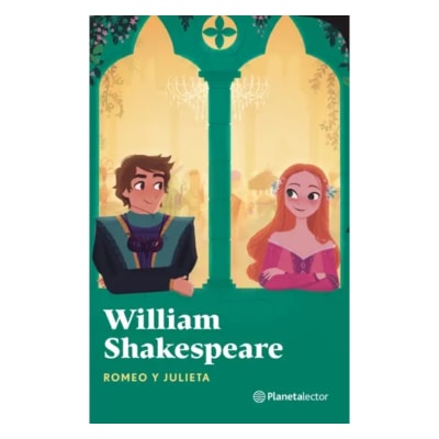 Romeo y Julieta (tapa blanda)