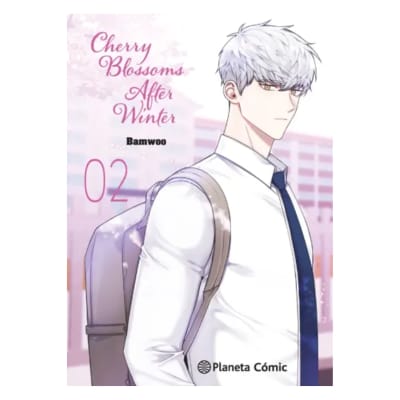 Cherry Blossoms After Winter 02 - ED PLANETA1