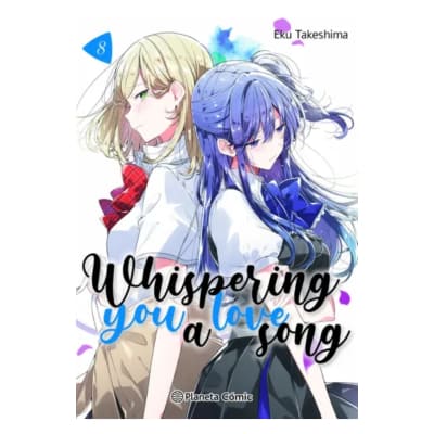 Whispering you a Love Song 08 - ED PLANETA