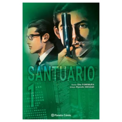 Santuario 01 - ED PLANETA