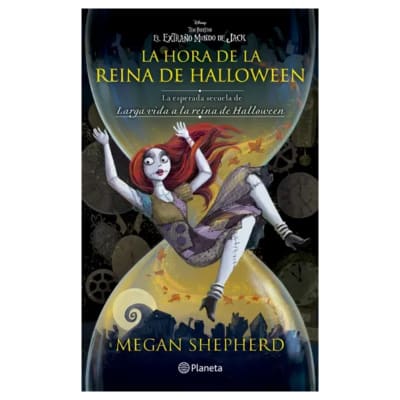 La hora de la reina de Halloween