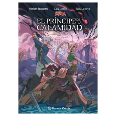 El príncipe de la calamidad - ED PLANETA