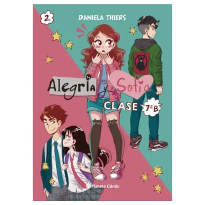 Alegría y Sofía 2 - ED PLANETA