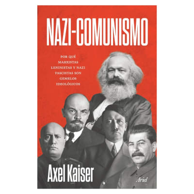 Nazi Comunismo - Axel Kaiser1