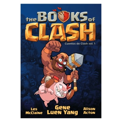 Book of Clash 01