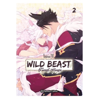 Planeta Manga: Wild Beast Forest House 02 - ED PLANETA1