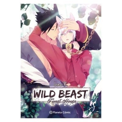 Planeta Manga: Wild Beast Forest House 01 - ED PLANETA1