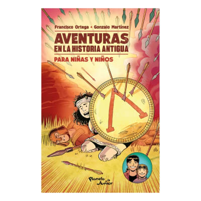 Aventuras en la historia antigua