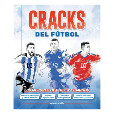 Cracks del fútbol