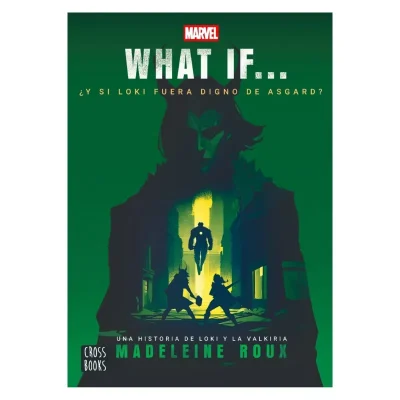 What if. ¿Qué pasaría si Loki fuera digno de Asgard1