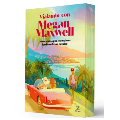 Viajando con Megan Maxwell