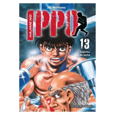 Hajime no Ippo 13 - ED PLANETA