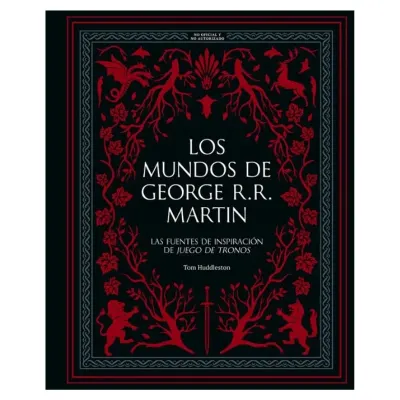 Los mundos de George R. R. Martin