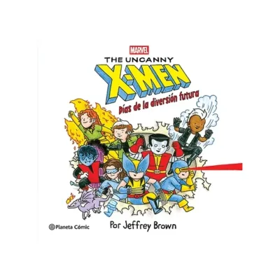 X-men- Días de la diversión futura1