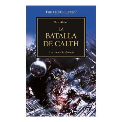The Horus Heresy nº 19/54 La batalla de Calth1
