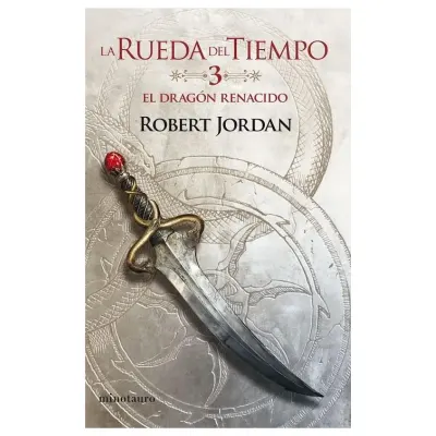 La Rueda del Tiempo 03/14 El Dragón Renacido1