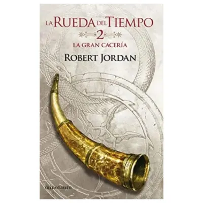 La Rueda del Tiempo 02/14 La Gran Cacería